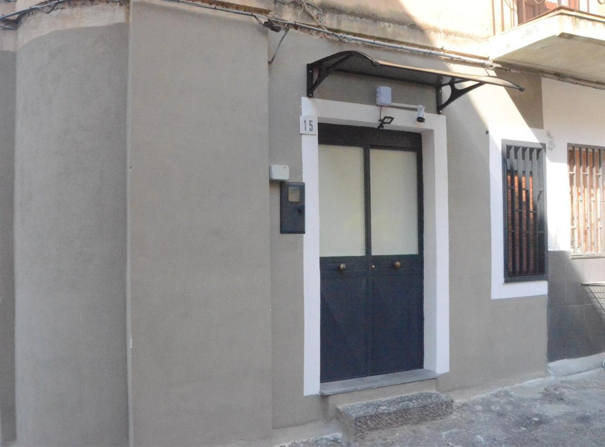 Casa Gale - House In Catania Center Apartment Exterior foto